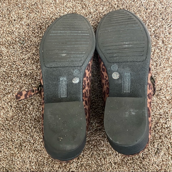 Arizona Cheetah Print Booties - Picture 4 of 4